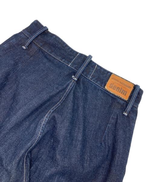 JUNYA WATANABE COMME des GARCONS（(ジュンヤワタナベ コムデギャルソン）JUNYA WATANABE COMME des GARCONS ((ジュンヤワタナベ コムデギャルソン) バギーデニムパンツ インディゴ サイズ:Sの古着・服飾アイテム