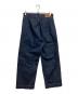 JUNYA WATANABE COMME des GARCONS ((ジュンヤワタナベ コムデギャルソン) バギーデニムパンツ インディゴ サイズ:S：15000円