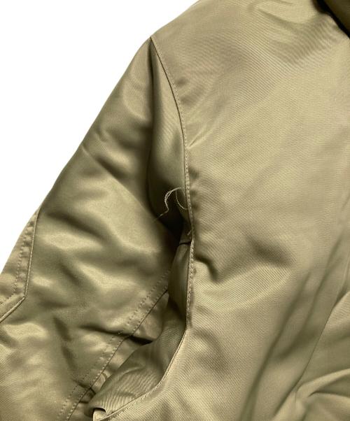 JORDAN（ジョーダン）JORDAN (ジョーダン) Therma-FIT フーデッド ジャケット グリーン サイズ:Sの古着・服飾アイテム