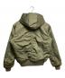 JORDAN (ジョーダン) Therma-FIT フーデッド ジャケット グリーン サイズ:S：15000円