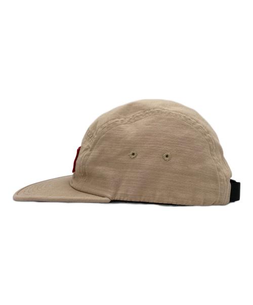 SUPREME（シュプリーム）SUPREME (シュプリーム) Military Camp Cap ベージュの古着・服飾アイテム