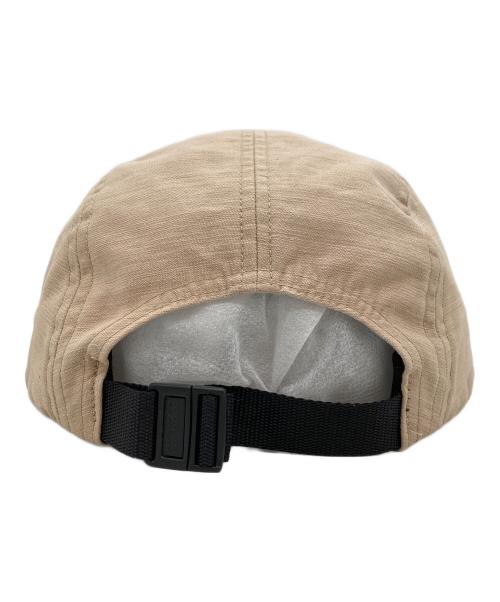 SUPREME（シュプリーム）SUPREME (シュプリーム) Military Camp Cap ベージュの古着・服飾アイテム