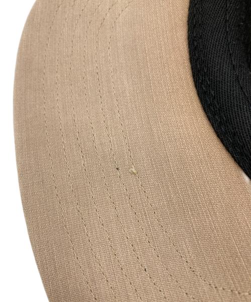 SUPREME（シュプリーム）SUPREME (シュプリーム) Military Camp Cap ベージュの古着・服飾アイテム