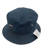 NEIGHBORHOODネイバーフッド）の古着「ハット」｜ブラック