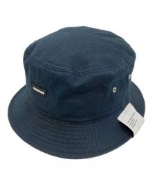 NEIGHBORHOOD（ネイバーフッド）の古着「ハット」｜ブラック