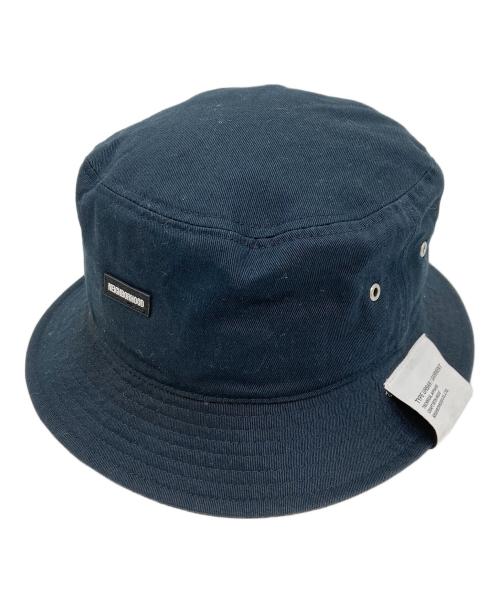 NEIGHBORHOOD（ネイバーフッド）NEIGHBORHOOD (ネイバーフッド) ハット ブラック サイズ:Lの古着・服飾アイテム