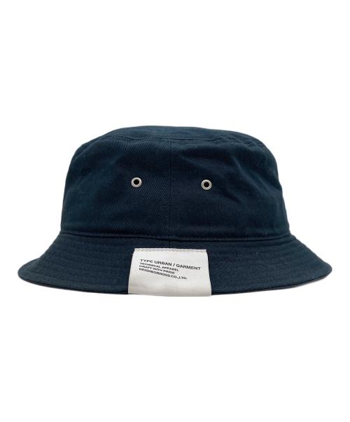 NEIGHBORHOOD（ネイバーフッド）NEIGHBORHOOD (ネイバーフッド) ハット ブラック サイズ:Lの古着・服飾アイテム