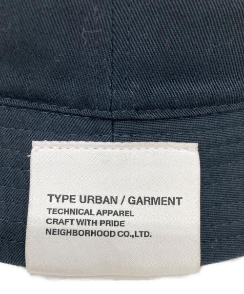 NEIGHBORHOOD（ネイバーフッド）NEIGHBORHOOD (ネイバーフッド) ハット ブラック サイズ:Lの古着・服飾アイテム