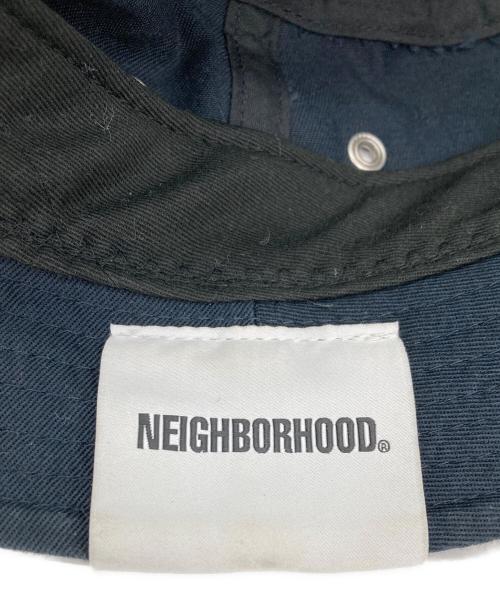 NEIGHBORHOOD（ネイバーフッド）NEIGHBORHOOD (ネイバーフッド) ハット ブラック サイズ:Lの古着・服飾アイテム