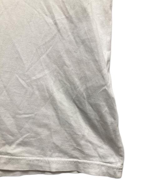GIVENCHY（ジバンシィ）GIVENCHY (ジバンシィ) ロゴプリントTシャツ ホワイト サイズ:Mの古着・服飾アイテム