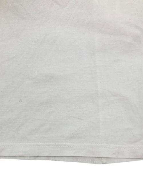 GIVENCHY（ジバンシィ）GIVENCHY (ジバンシィ) ロゴプリントTシャツ ホワイト サイズ:Mの古着・服飾アイテム