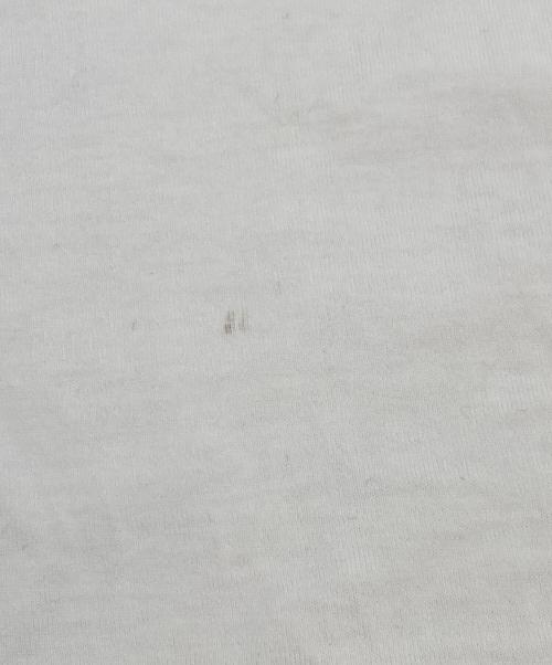 GIVENCHY（ジバンシィ）GIVENCHY (ジバンシィ) ロゴプリントTシャツ ホワイト サイズ:Mの古着・服飾アイテム