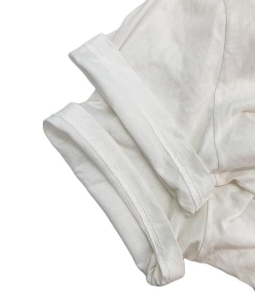 GIVENCHY（ジバンシィ）GIVENCHY (ジバンシィ) ロゴプリントTシャツ ホワイト サイズ:Mの古着・服飾アイテム