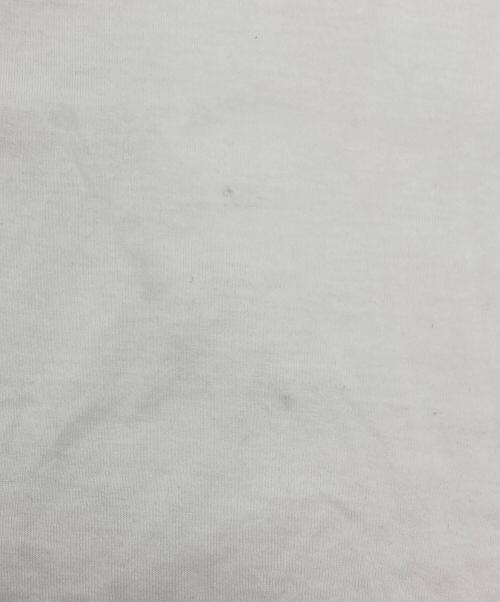 GIVENCHY（ジバンシィ）GIVENCHY (ジバンシィ) ロゴプリントTシャツ ホワイト サイズ:Mの古着・服飾アイテム