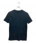 GUCCI (グッチ) ロゴプリントTシャツ ブラック サイズ:M：8000円