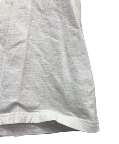 Hysteric Glamour（ヒステリックグラマー）Hysteric Glamour (ヒステリックグラマー) ウーマンプリントTシャツ ホワイト サイズ:Mの古着・服飾アイテム