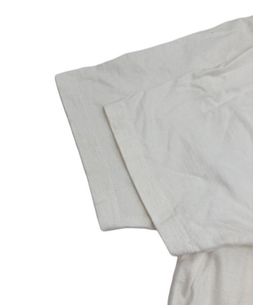 Hysteric Glamour（ヒステリックグラマー）Hysteric Glamour (ヒステリックグラマー) ウーマンプリントTシャツ ホワイト サイズ:Mの古着・服飾アイテム