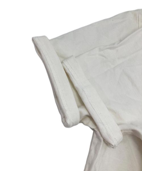 Hysteric Glamour（ヒステリックグラマー）Hysteric Glamour (ヒステリックグラマー) ウーマンプリントTシャツ ホワイト サイズ:Mの古着・服飾アイテム