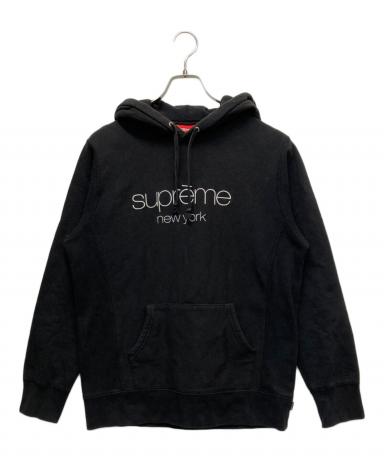 中古・古着通販】Supreme (シュプリーム) classic logo hooded