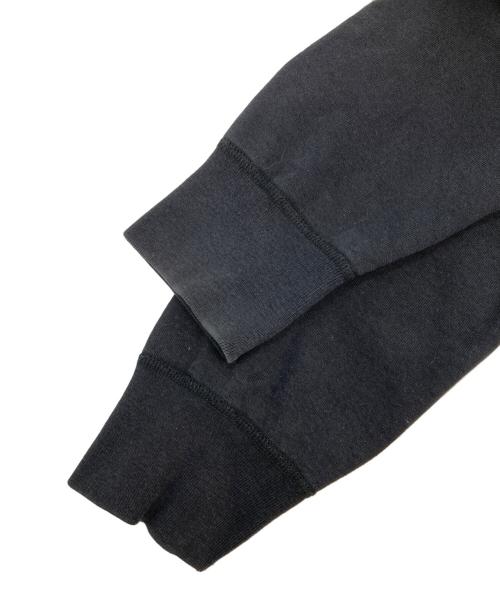 SUPREME（シュプリーム）Supreme (シュプリーム) classic logo hooded sweatshirt ブラック サイズ:Mの古着・服飾アイテム