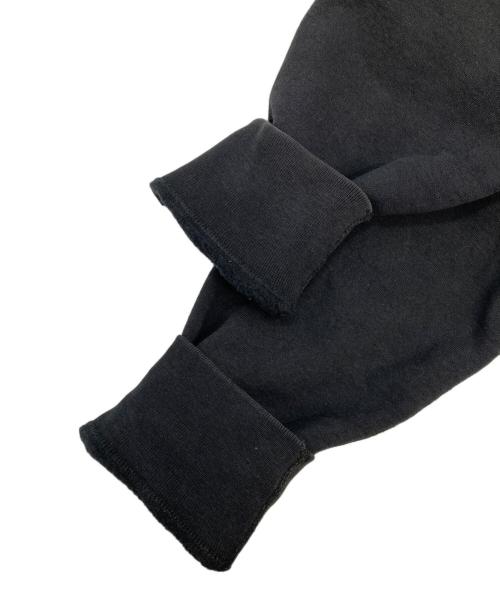 SUPREME（シュプリーム）Supreme (シュプリーム) classic logo hooded sweatshirt ブラック サイズ:Mの古着・服飾アイテム