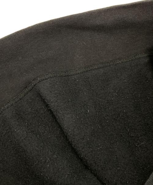 SUPREME（シュプリーム）Supreme (シュプリーム) classic logo hooded sweatshirt ブラック サイズ:Mの古着・服飾アイテム