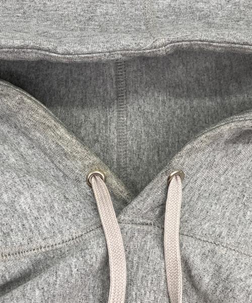 SUPREME（シュプリーム）Supreme (シュプリーム) Box Logo Hooded Sweatshirt グレー サイズ:Mの古着・服飾アイテム