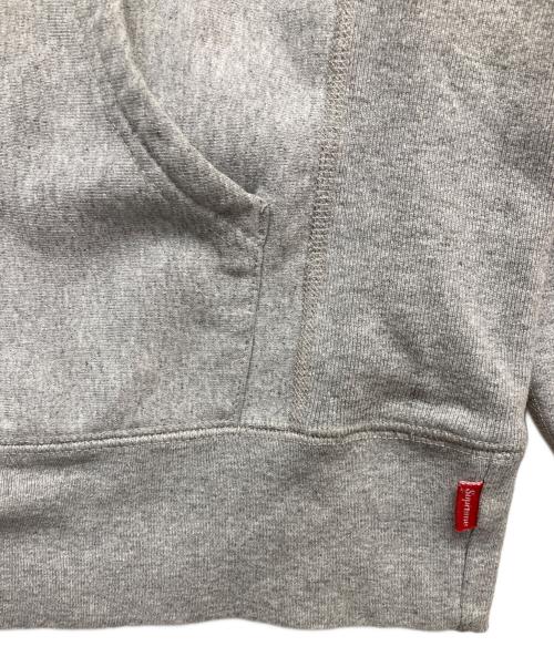 SUPREME（シュプリーム）Supreme (シュプリーム) Box Logo Hooded Sweatshirt グレー サイズ:Mの古着・服飾アイテム