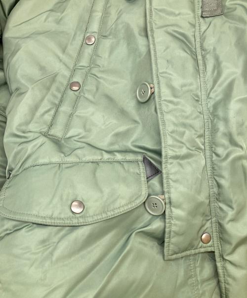 AVIREX（アヴィレックス）AVIREX (アヴィレックス) N-3Bタイプコート グリーン サイズ:XLの古着・服飾アイテム