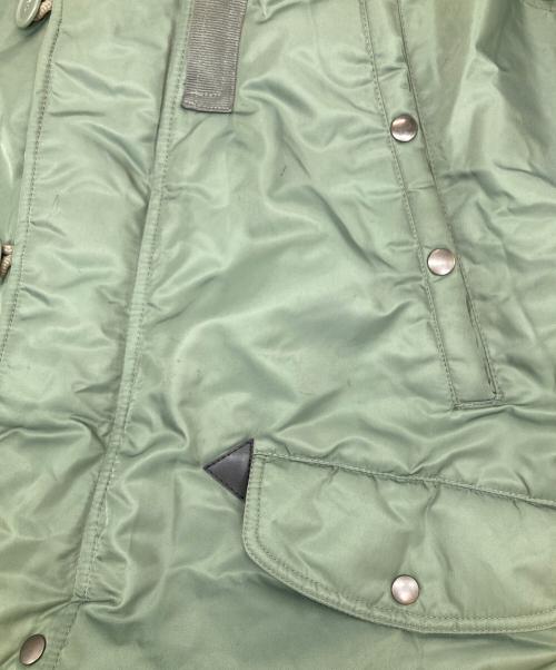 AVIREX（アヴィレックス）AVIREX (アヴィレックス) N-3Bタイプコート グリーン サイズ:XLの古着・服飾アイテム