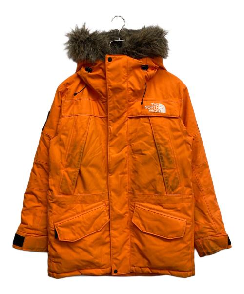 THE NORTH FACE（ザ ノース フェイス）THE NORTH FACE (ザ ノース フェイス) アンタークティカパーカ オレンジ サイズ:Lの古着・服飾アイテム