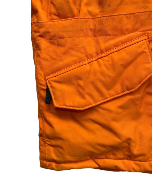 THE NORTH FACE（ザ ノース フェイス）THE NORTH FACE (ザ ノース フェイス) アンタークティカパーカ オレンジ サイズ:Lの古着・服飾アイテム