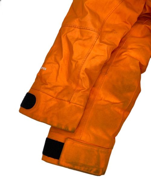 THE NORTH FACE（ザ ノース フェイス）THE NORTH FACE (ザ ノース フェイス) アンタークティカパーカ オレンジ サイズ:Lの古着・服飾アイテム