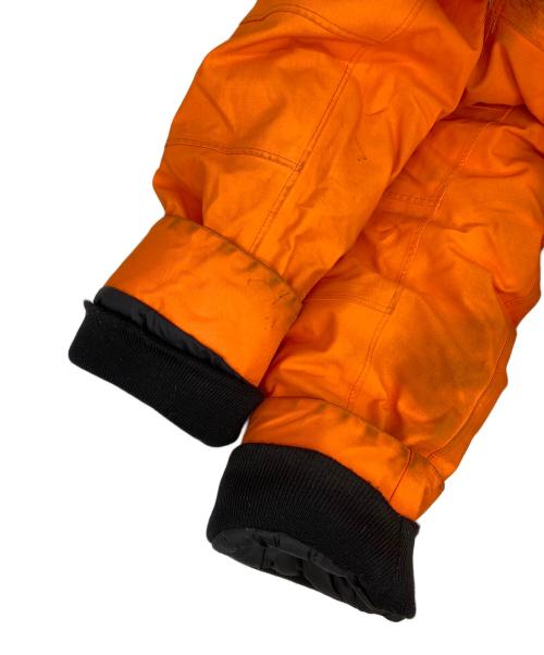 THE NORTH FACE（ザ ノース フェイス）THE NORTH FACE (ザ ノース フェイス) アンタークティカパーカ オレンジ サイズ:Lの古着・服飾アイテム