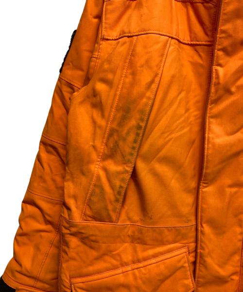 THE NORTH FACE（ザ ノース フェイス）THE NORTH FACE (ザ ノース フェイス) アンタークティカパーカ オレンジ サイズ:Lの古着・服飾アイテム