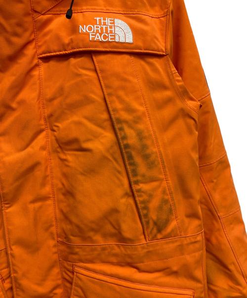 THE NORTH FACE（ザ ノース フェイス）THE NORTH FACE (ザ ノース フェイス) アンタークティカパーカ オレンジ サイズ:Lの古着・服飾アイテム