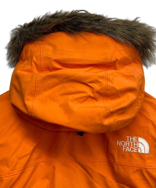 THE NORTH FACE（ザ ノース フェイス）THE NORTH FACE (ザ ノース フェイス) アンタークティカパーカ オレンジ サイズ:Lの古着・服飾アイテム