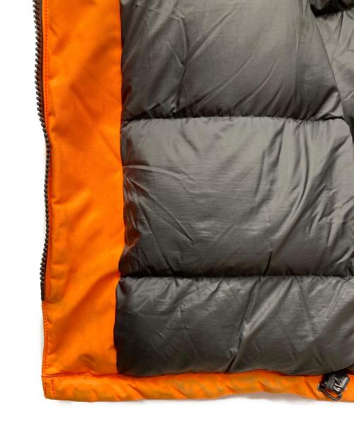 THE NORTH FACE（ザ ノース フェイス）THE NORTH FACE (ザ ノース フェイス) アンタークティカパーカ オレンジ サイズ:Lの古着・服飾アイテム