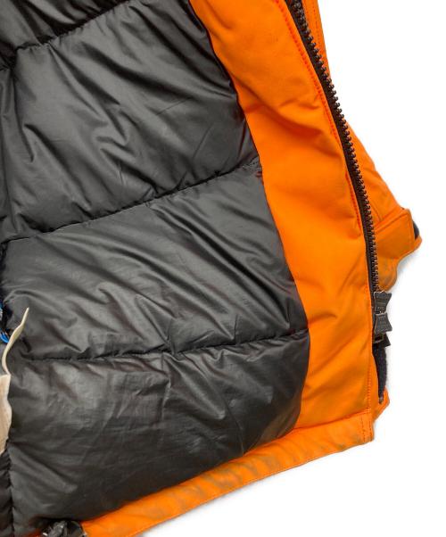 THE NORTH FACE（ザ ノース フェイス）THE NORTH FACE (ザ ノース フェイス) アンタークティカパーカ オレンジ サイズ:Lの古着・服飾アイテム