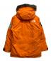 THE NORTH FACE (ザ ノース フェイス) アンタークティカパーカ オレンジ サイズ:L：35000円