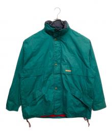 BESTIN TOWN（ベストインタウン）の古着「マウンテンジャケット」｜グリーン
