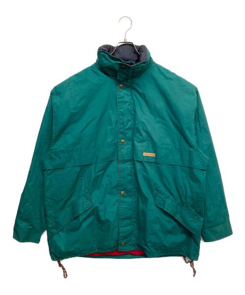 BESTIN TOWN（ベストインタウン）BESTIN TOWN (ベストインタウン) マウンテンジャケット グリーン サイズ:FREEの古着・服飾アイテム