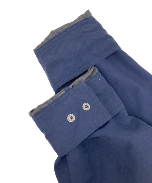 Eddie Bauer（エディーバウアー）Eddie Bauer (エディーバウアー) フィッシングジャケット ブルー サイズ:2XLの古着・服飾アイテム