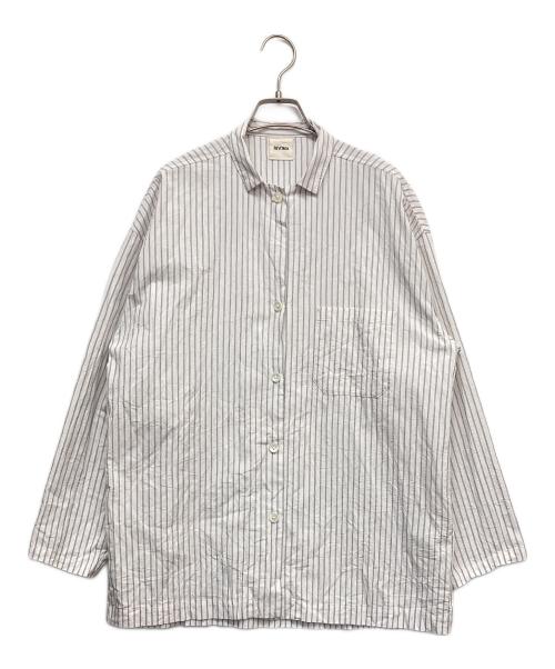 BIYOMA（ビヨーマ）BIYOMA (ビヨーマ) コットンシャツ ホワイト サイズ:１の古着・服飾アイテム