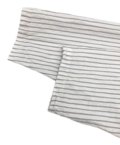 BIYOMA（ビヨーマ）BIYOMA (ビヨーマ) コットンシャツ ホワイト サイズ:１の古着・服飾アイテム