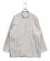 BIYOMA（ビヨーマ）の古着「コットンシャツ」｜ホワイト