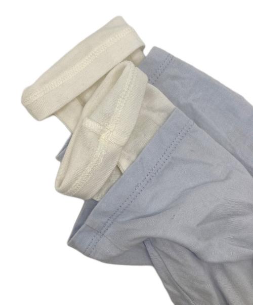 Spick and Span（スピック＆スパン）Spick and Span (スピック＆スパン) レイヤードプルオーバー ブルー サイズ:Freeの古着・服飾アイテム