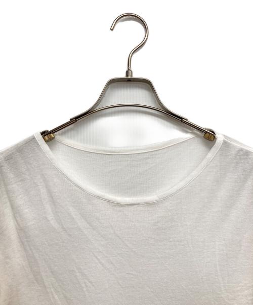 GALLARDA GALANTE（ガリャルダガランテ）GALLARDA GALANTE (ガリャルダガランテ) ロングスリーブTシャツ ホワイト サイズ:Fの古着・服飾アイテム