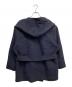 ETRO (エトロ) フーディーリバーコート ネイビー サイズ:S：15000円
