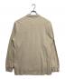POLO RALPH LAUREN (ポロ・ラルフローレン) 長袖ポロシャツ ベージュ サイズ:L：4000円